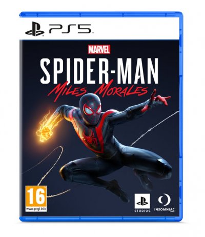 Marvel&rsquo;s Spider-Man: Miles Morales Ultimate Edition PlayStation 5