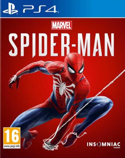 Marvel&rsquo;s Spider-Man PlayStation 4