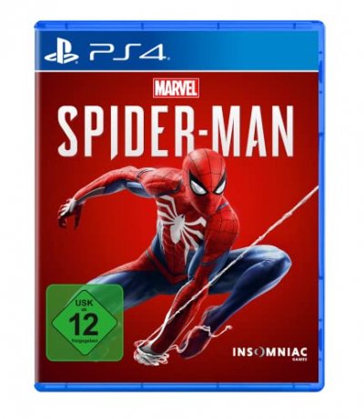 Marvel's Spider-Man PlayStation 4 allemand
