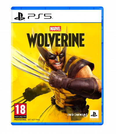 Marvel's Wolverine PS5 