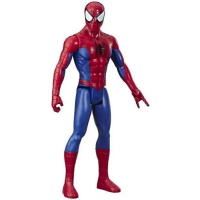 MARVEL  Spider-Man &ndash; Figurine Spider-Man Titan Hero - 30 cm