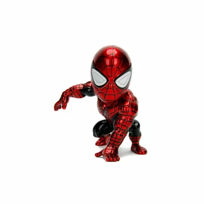 SPIDER MAN Marvel Spiderman Metal 10 Cm Figure Multicolore