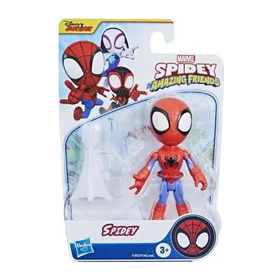 HASBRO Marvel spidey and his amazing friends - spidey HAS5010993853557