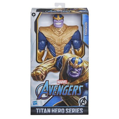 AVENGERS Marvel - Titan Hero Series - Figurine Thanos - 30 cm