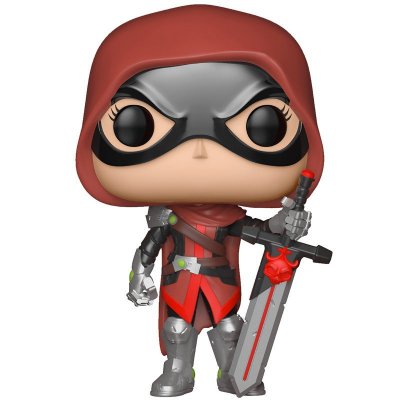 FUNKO Marvel Tournoi des champions - Figurine POP! Guillotine 9 cm 