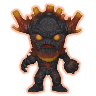  Marvel Tournoi Des Champions Pop! Games Vinyl Figurine King Groot Gitd 9 Cm