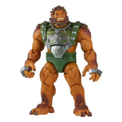 HASBRO Marvel Ulik Thor Legends Series 15 Cm Multicolore
