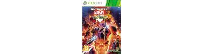 Marvel Vs Capcom 3 Xbox 360