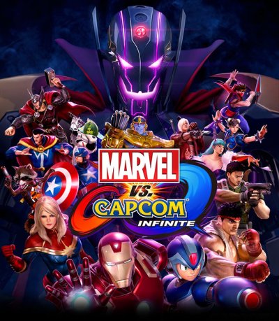 Marvel Vs. Capcom Infinite PC
