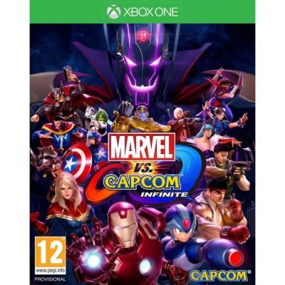 Marvel Vs Capcom Infinite Xbox One 