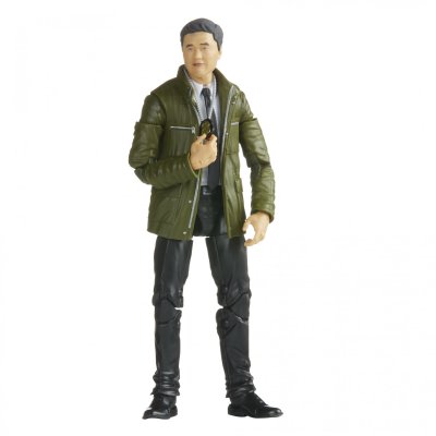 AVENGERS Marvel Wandavision Agent Jimmy Woo Legends Series Figure Multicolore