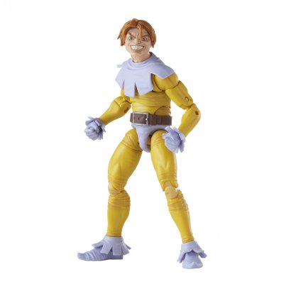 HASBRO Marvel X-men Toad 20 Anniversary Legends Series Figure Multicolore