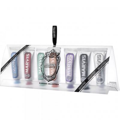 MARVIS  Coffret Tubes de Dentifrice 7 x 25ml