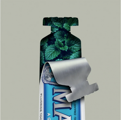 MARVIS  Dentifrice Aquatic Mint 85 ml