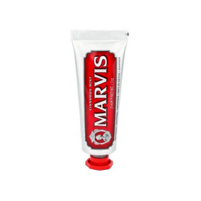 MARVIS  - Dentifrice Cinnamon Mint P&acirc;te dentifrice 25 ml