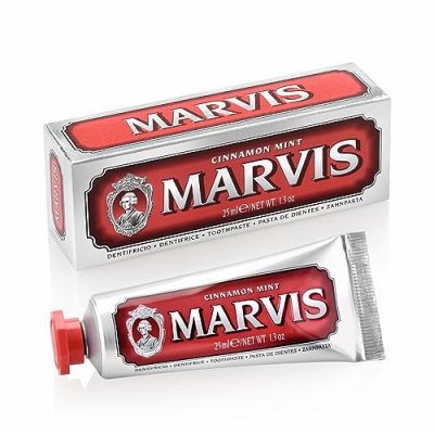 MARVIS  Dentifrice Dentifrice Cannelle Menthe 25ml