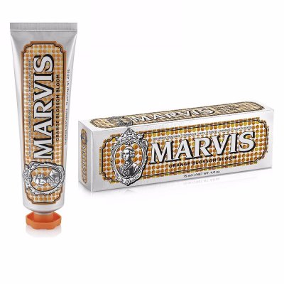 MARVIS  Dentifrice Fleur d'Oranger, 75ml