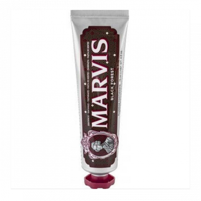 MARVIS  Dentifrice For&ecirc;t Noire 75ml