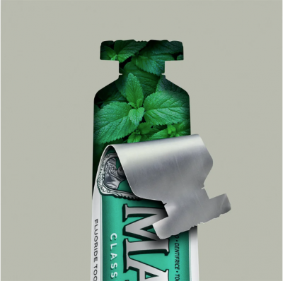 MARVIS  Dentifrice Menthe Forte Vert 85ml