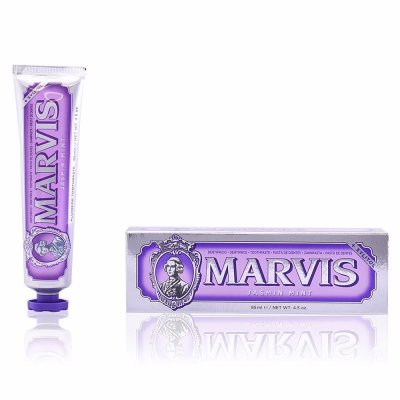 MARVIS  Dentifrice Menthe Jasmin Violet 85ml