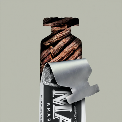 MARVIS  Dentifrice Menthe Reglisse Noir 85ml