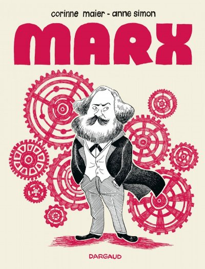 Marx - Une Biographie Dessin&eacute;e