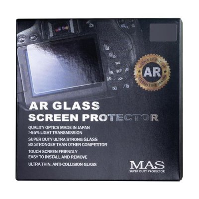 MAS  &eacute;cran de protection LCD pour Nikon et Panasonic
