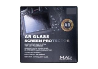 MAS  protection d'&eacute;cran pour Fujifilm X100V / X-H2S / X-T4 / X-T5 / Canon EOS 850D