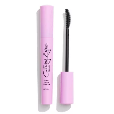 GOSH Mascara 001 noir extr&ecirc;me allergy certified Catchy Eyes  8ML