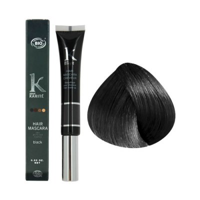 K POUR KARITE Mascara cheveux ton sur ton 2 brun  15g