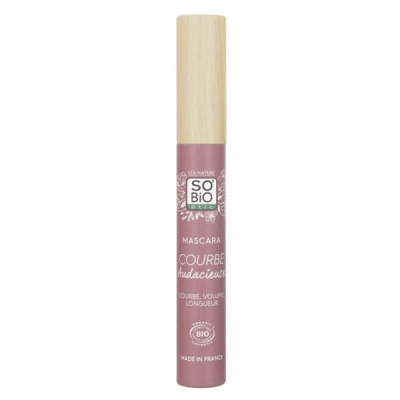 LEA NATURE SO BIO ETIC Mascara courbe audacieuse bio n&deg;01 noir So'Bio &eacute;tic