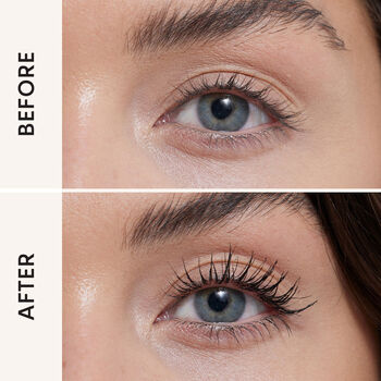 GOSH Mascara Lash Lift  001 Noir Extr&ecirc;me 10ml