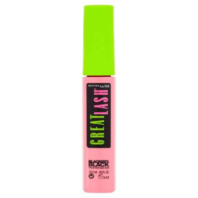 MAYBELLINE Mascara Longueur  NEW YORK Great Lash - Noir - 12,5 ml