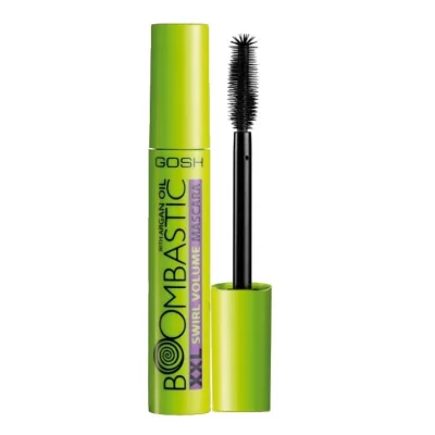 GOSH Mascara Longueur & Volume XXL noir - Boombastic  13ML