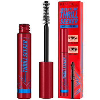 RIMMEL LONDON Mascara Noir Extr&ecirc;me Wonder'volume Thrill Seeker Rimmel - Le Mascara