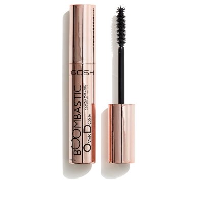 GOSH Mascara Overdose n&deg;001 noir intense - Boombastic 