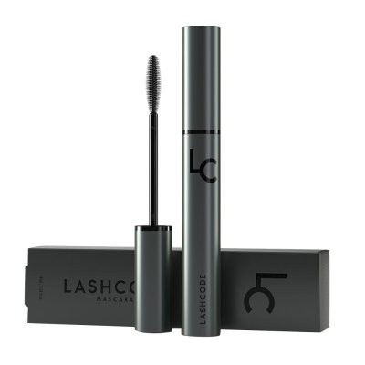 LASHCODE Mascara pour cils  noir (10 ml)