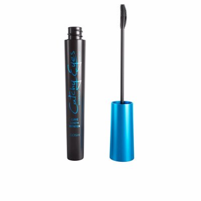 GOSH Mascara recourbant Waterproof noir - Catchy Eyes  8ML