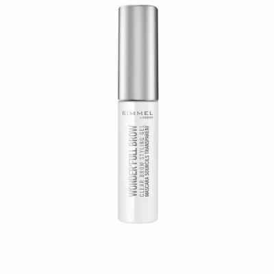 RIMMEL Mascara Sourcils Transparent Wonder'full Brow  - L'unit&eacute;