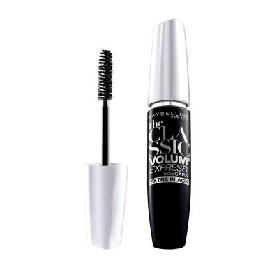 MAYBELLINE Mascara Volum' Express Extra-noir New York  - Le Mascara