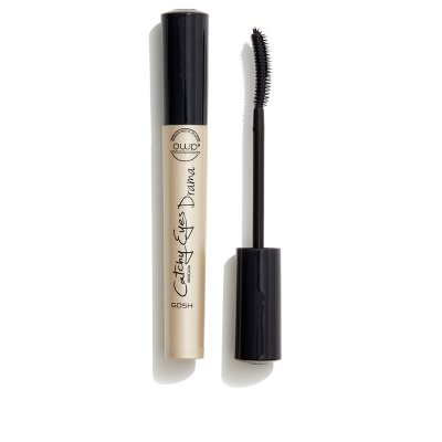 GOSH Mascara Volume&courbe Drama N&deg;001 Noir Extr&ecirc;me Catchy Eyes 