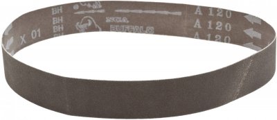 HOLZMANN Maschinen SBRSG760K120 Bande de pon&ccedil;age Grain 120 5 pc(s) - 