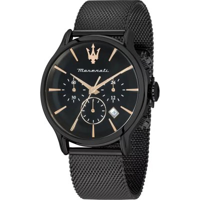 MASERATI  - Chronographe Acier inoxydable Montre 1 unit&eacute;