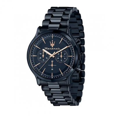 MASERATI  Chronographe Blue Edition R8873618032