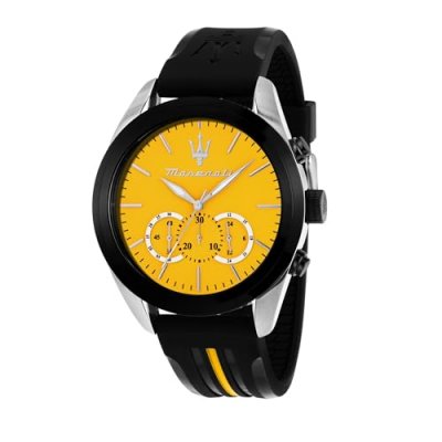 MASERATI  Chronographe Traguardo R8871612045