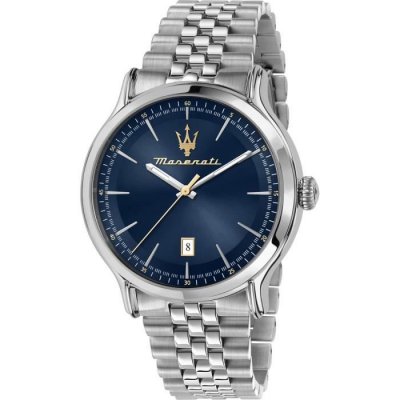 MASERATI  Epoca 42mm R8853118021 Watch Argent&eacute;
