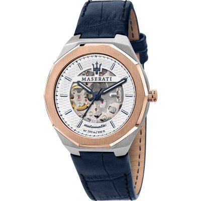 MASERATI  - Montre pour hommes Acier inoxydable 1 unit&eacute;