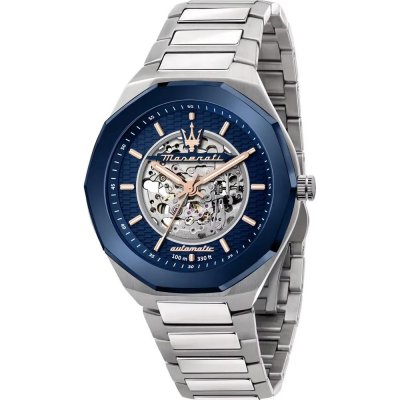 MASERATI  - Montre pour hommes Acier inoxydable, C&eacute;ramique 1 unit&eacute;