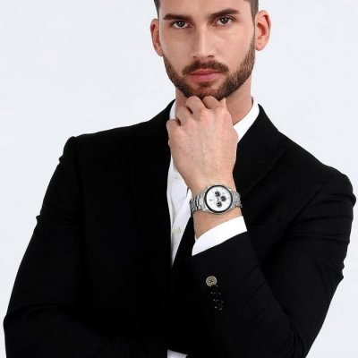 MASERATI  Montre pour hommes Attrazione R8853151004