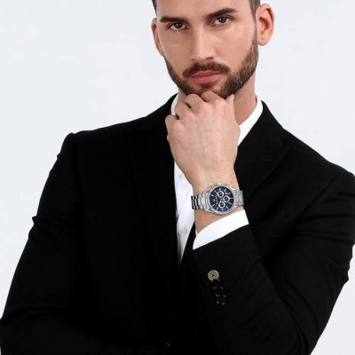MASERATI  Montre pour hommes Attrazione R8853151005